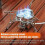 (3500W) Moose Rocket Stove, Outdoor Portable Double-Layer Windproof Three-Burner Stove 5