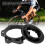 Black Alu Centre-Lock 6-Bolt Disc Adapter 52x18mm 5