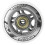 Witte 70x24mm 82A wielen (4) + ABEC-7 lagers (8) set 2