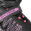 2-in-1 Inline- & Schlittschuhe, Schwarz/Pink, Größe S (31-34) 9