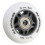 PU 70x24 82A Witte Wielen & ABEC-9 Lagers Set 2