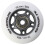 PU 70x24 82A Witte Wielen & ABEC-9 Lagers Set 3