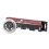 PU 70x24 82A Witte Wielen & ABEC-9 Lagers Set 4