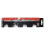PU 70x24 82A Witte Wielen & ABEC-9 Lagers Set 5