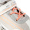 2-in-1 White/Pink Inline & Ice Skates, Size S (29-33) 8