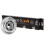 Skateboardwielen 72x24mm 82A Transparant (4-pack) 2