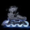 4-in-1 LED Inline/Ice Skates, Size S (31-34) 2