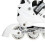 4-in-1 LED Inline/Ice Skates, Size S (31-34) 6
