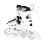 4-in-1 LED Inline/Ice Skates, Size S (31-34) 7
