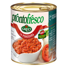 Sauce Tomate Napolitaine Pronto Fresco La Pomodora 830g