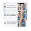 (S/M, Black) Wellness Knee Brace - pain relief knee brace 3