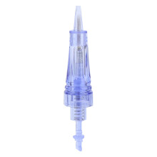 5Pcs Disposable Microblading Needles 5F Silver