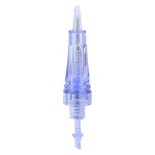 5Pcs Disposable Microblading Needles 5F Silver