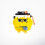 YY Chick Chalk Bag 1