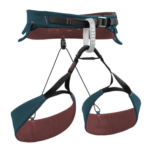 (Medium) Blue Ice Men's Vista Harness