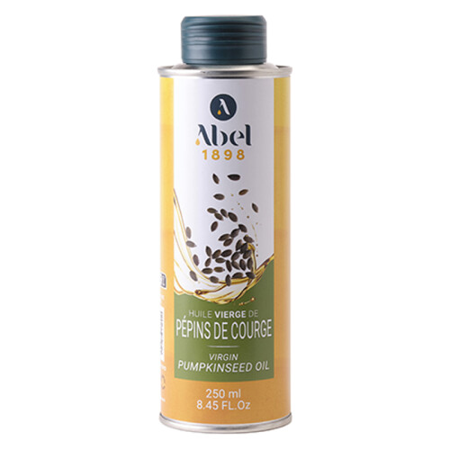 Abel 1898 Jomfru Græskarfrøolie 250ml