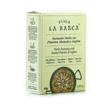 Finca La Barca Paella Gewürzbox 4 Sachets 48g
