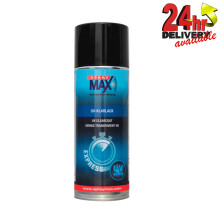 SPRAYMAX 680059 UV GLOSS CLEARCOAT AEROSOL 400ML UV KLARLACK