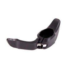 Blue Ice Sliding Pommel