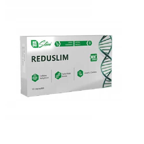 Complemento alimenticio Reduslim cápsulas 15 unid.