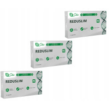 3x Reduslim kosttilskudskapsler 15 stk.