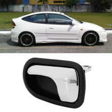 Interior Door Handle Left for Mazda 323 Protege BJ Durable Fit