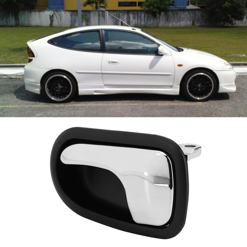 Interior Door Handle Left For Mazda 323 Protege Bj Durable Fit 4601393762023