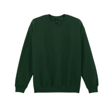 (XS, Forest Green) Gildan Unisex Adult Softstyle Fleece Midweight Pullover