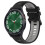 Samsung Galaxy Watch 6 Classic 47mm Armband - Grau/Schwarz 1