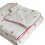 Soft And Breathable Summer Blanket Soybean Knitted Cotton-D 1