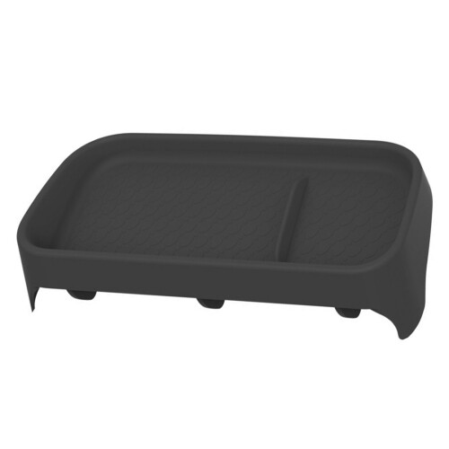 Silikon-Auto-Organizer mit Raumfächern bieten sicheren Halt-1