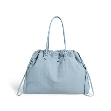 Stijlvolle handtas Schoudertas met grote capaciteit-Blauw
