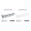 Pull Out Garment Holder Designed For Limited Living-Light Grey 3