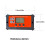 Lightweight Solar Regulator Type C Charging Suitable for Travel 3