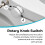Couverture de toilette pour bidet efficace-1 à 2 spécification 4