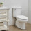 Couverture de toilette pour bidet efficace-1 à 2 spécification 7