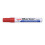 Uni-Ball uni-ball Marker 580 B Permanent Marker Chisel Red 2