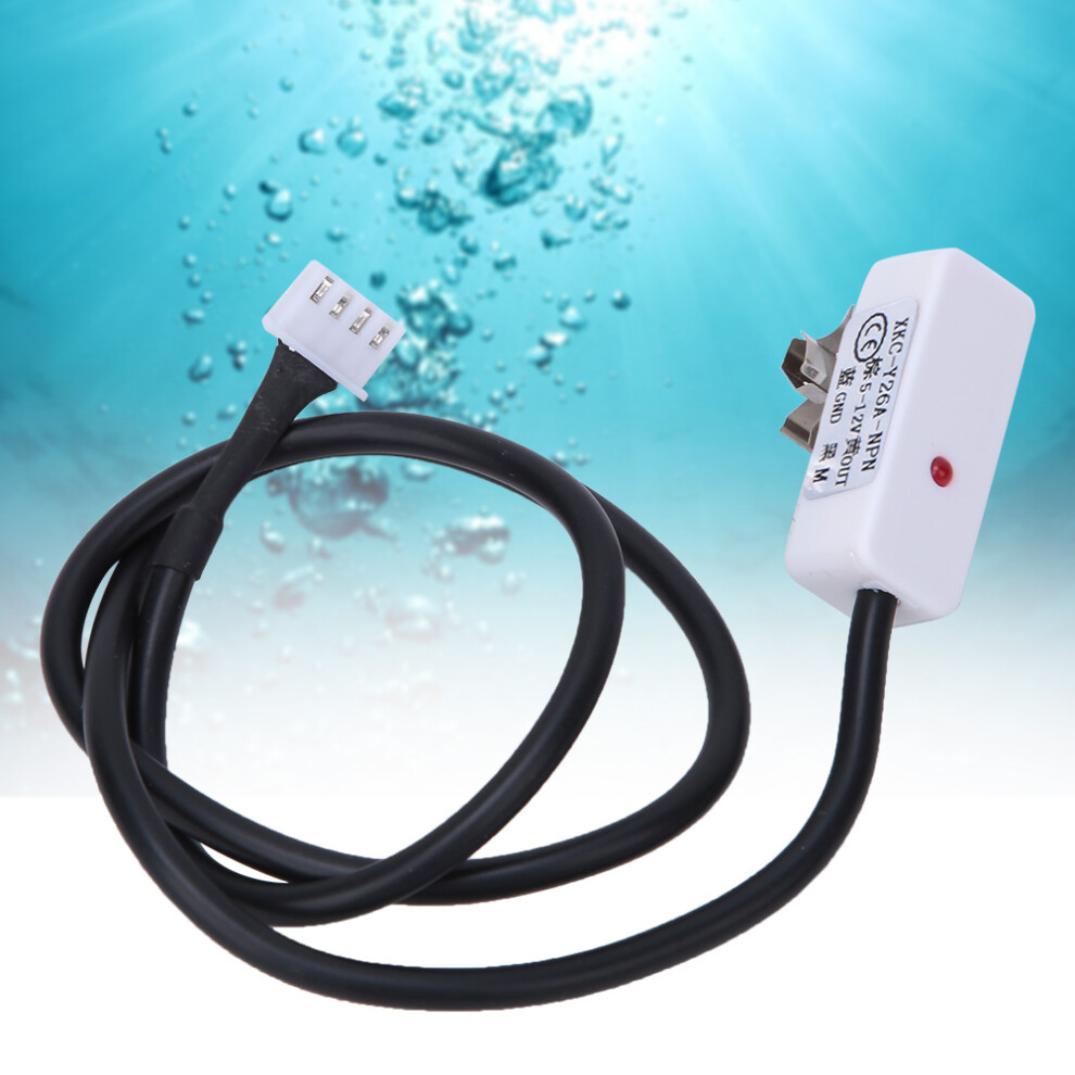 Xkc-Y26a-Npn Level Sensor 5-12V Npn Ip65 3-10Mm 4651393762486