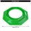 Professional Universal Bowling Ball Sanding Pad-1orange color 3