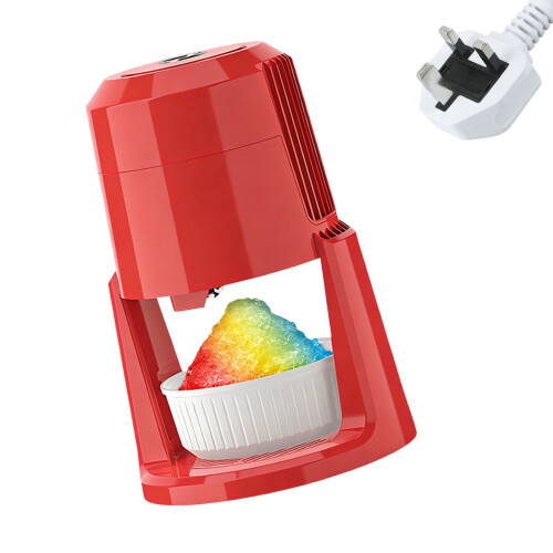 Quick And Convenient Ice Processing Unit For Delicious-Red UK