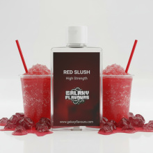 Red Slush High Strength Food Flavouring Professional Grade 50ml