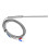 Type K Thermocouple M8 Thread Sensor 150mm Probe 0-400 3m Connector Wire 9
