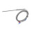Type K Thermocouple M8 Thread Sensor 150mm Probe 0-400 3m Connector Wire 10