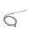 Type K Thermocouple M8 Thread Sensor 150mm Probe 0-400 3m Connector Wire 11