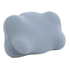 Comfort Cloud Feel-kussen Hoofdsteunkussen van-meer blauw