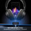 SteelSeries SteelSeries Arctis Nova 7P Gen 2 Wireless Gaming Headset Black 4