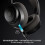 SteelSeries SteelSeries Arctis Nova 7P Gen 2 Wireless Gaming Headset Black 5