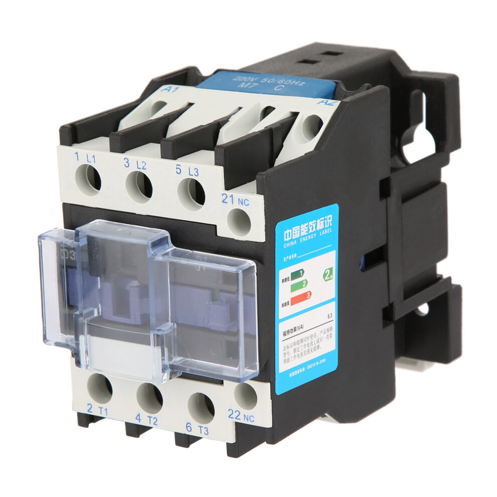 220V Industrial AC Contactor 32A CJX2
