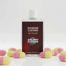 Rhubarb and Custard High Strength Food Flavouring Professional Grade 50ml