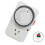 Strong 13A UK Timer Electrical Socket with Mechanical Turn 1